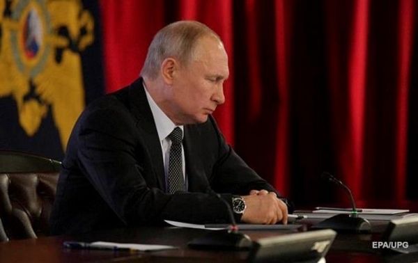 Путин заявил, что Россия выплатила за Украину $16 млрд долгов