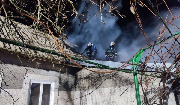 В селе Измаильского района пожар в частном доме унес жизнь: подробности жуткой трагедии