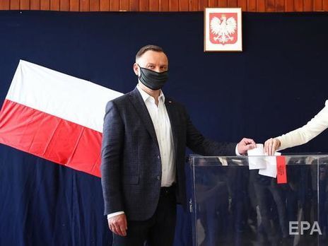 В Польше будет второй тур президентских выборов – экзит-полл